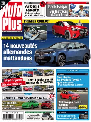 Auto Plus France - Magazine